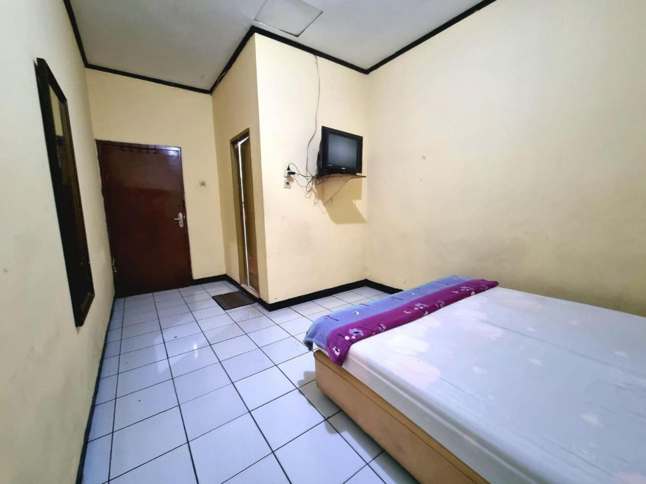 Hotel Harapan Jaya Jakarta Exteriör bild