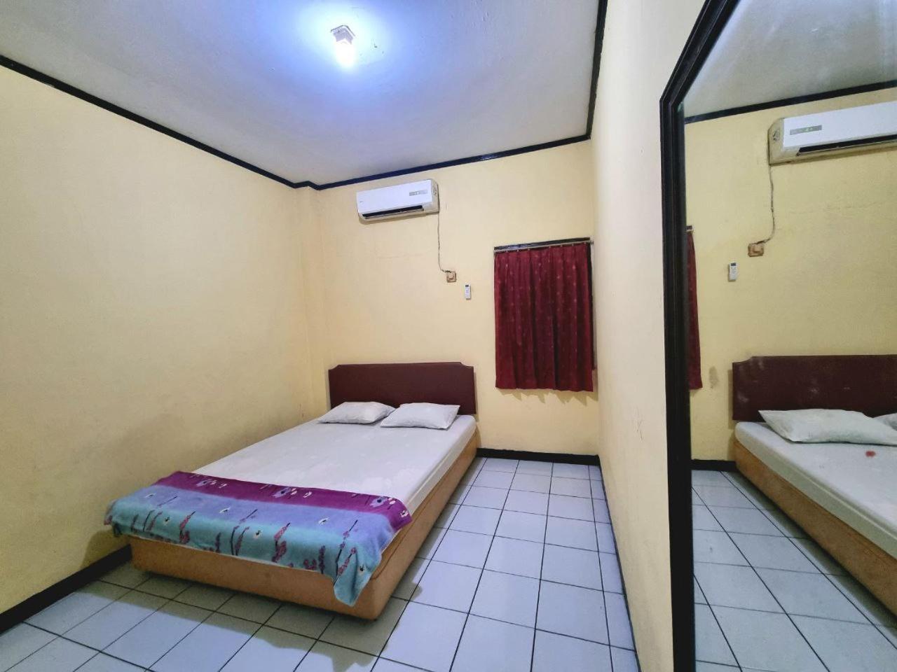 Hotel Harapan Jaya Jakarta Exteriör bild