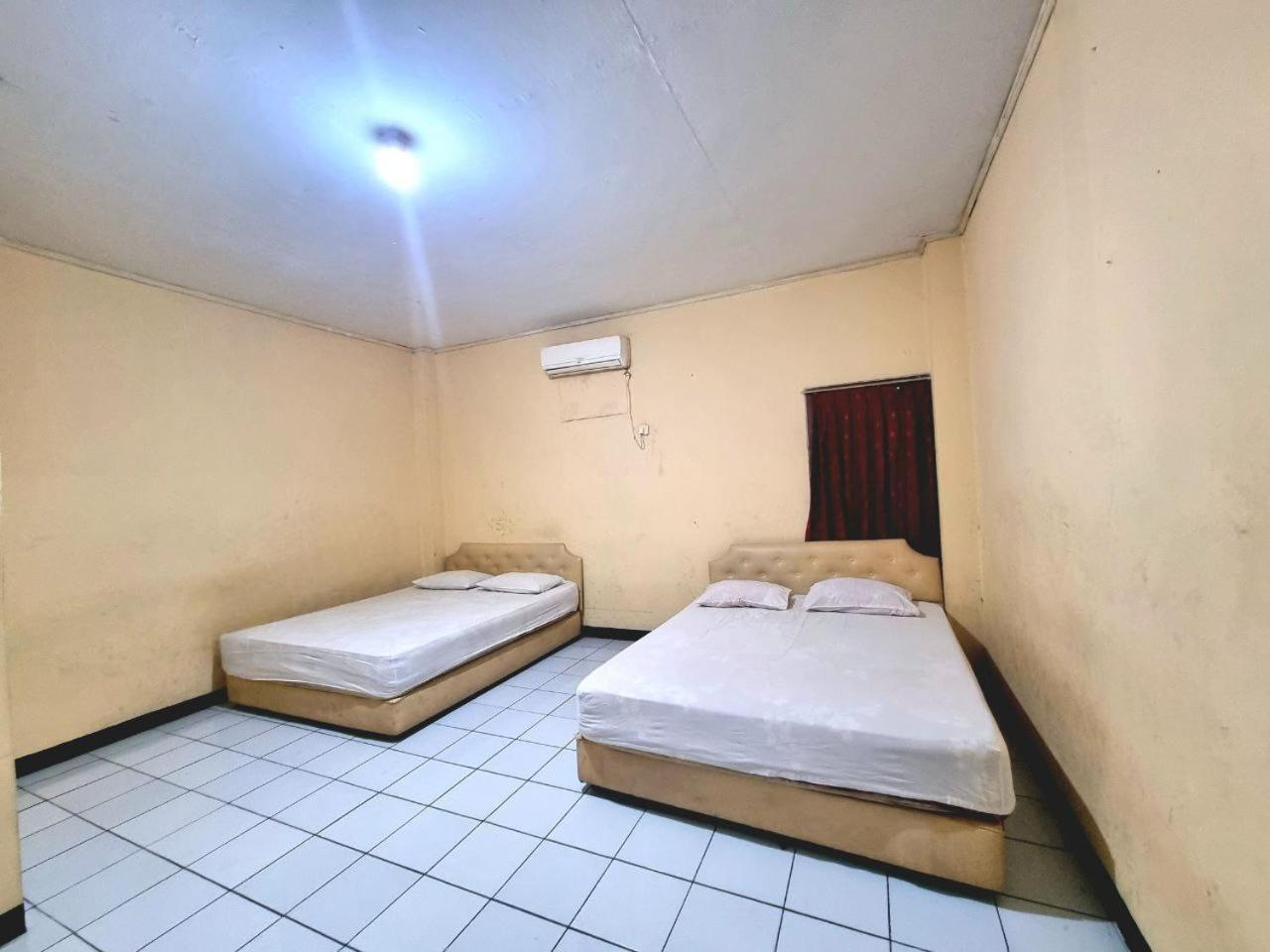Hotel Harapan Jaya Jakarta Exteriör bild