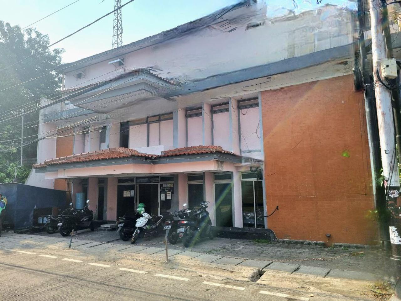 Hotel Harapan Jaya Jakarta Exteriör bild